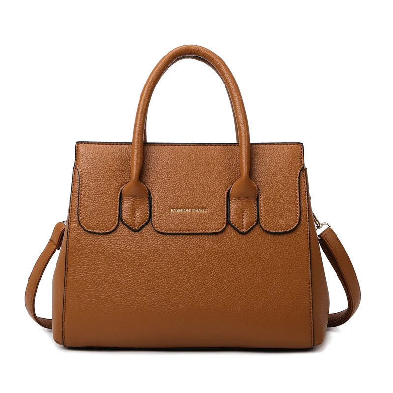 2025   Fashion Women's Handbag Versatile Zipper Closure  Convenient for Outfitting