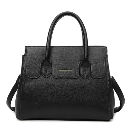2025   Fashion Women's Handbag Versatile Zipper Closure  Convenient for Outfitting