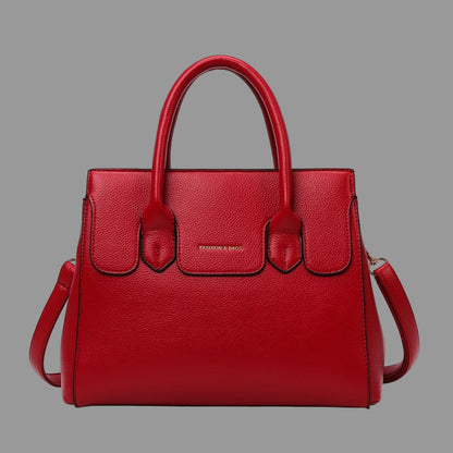 2025   Fashion Women's Handbag Versatile Zipper Closure  Convenient for Outfitting