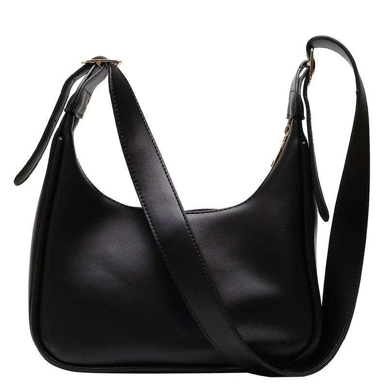 Famous Designer Brand Women’s Leather Handbag