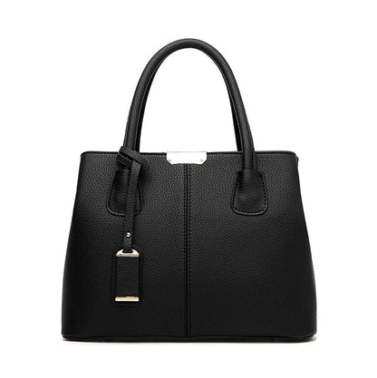 Famous Designer Brand Women’s Leather Handbag