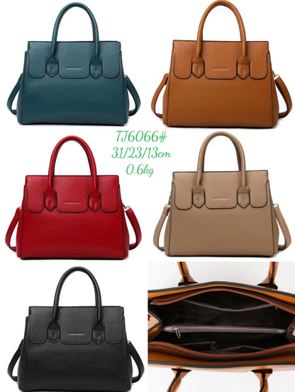 2025   Fashion Women's Handbag Versatile Zipper Closure  Convenient for Outfitting