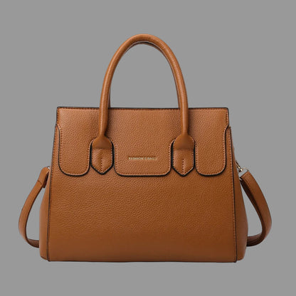 2025   Fashion Women's Handbag Versatile Zipper Closure  Convenient for Outfitting