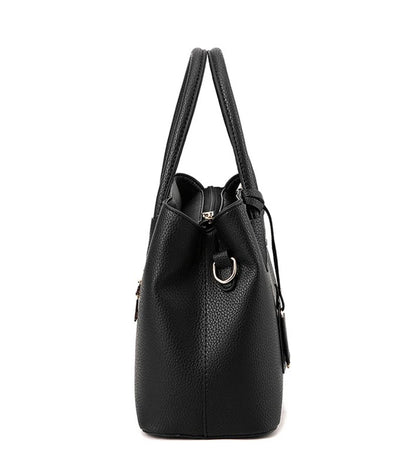 Famous Designer Brand Women’s Leather Handbag