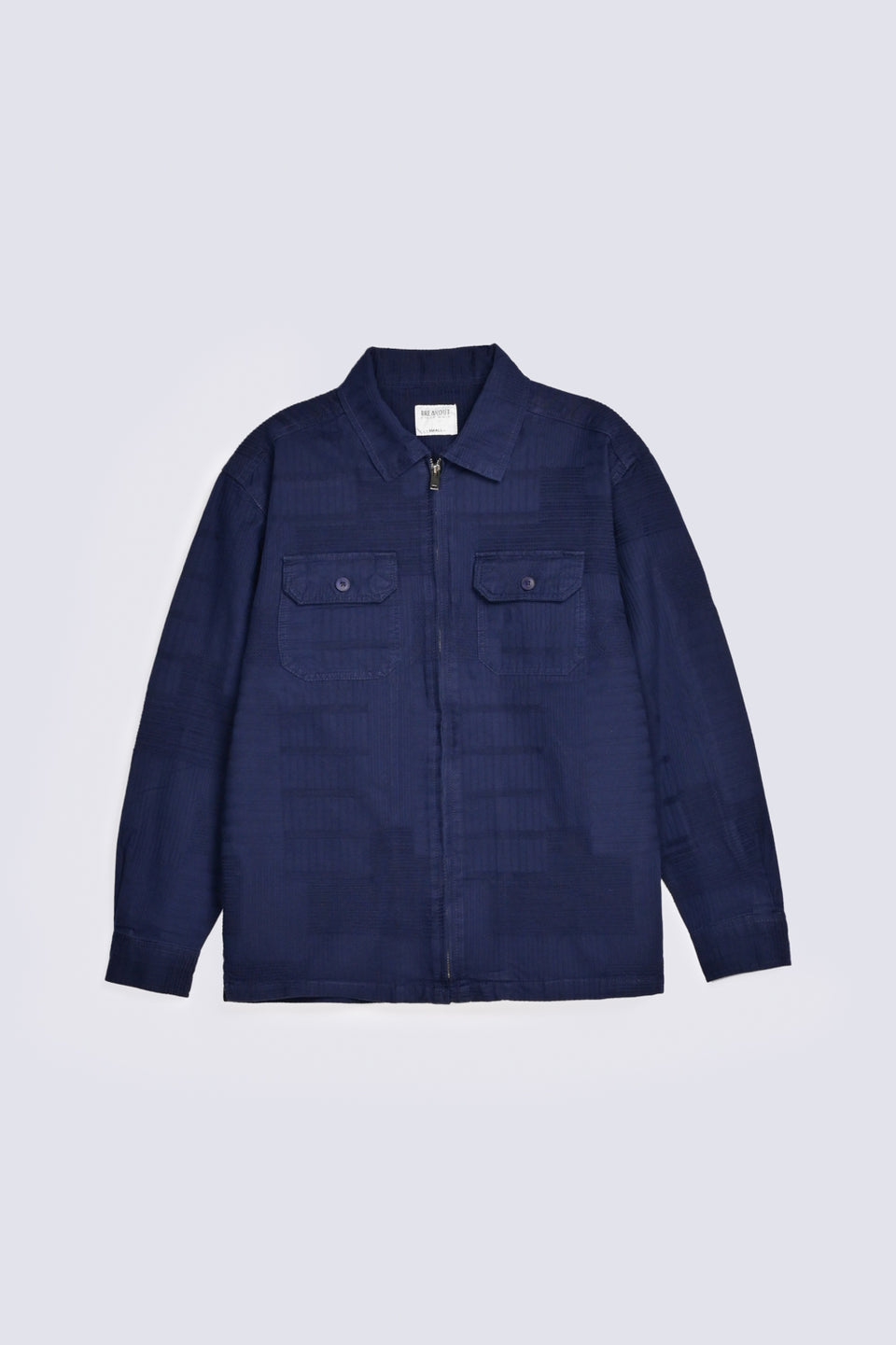 Men's jacquard Jacket