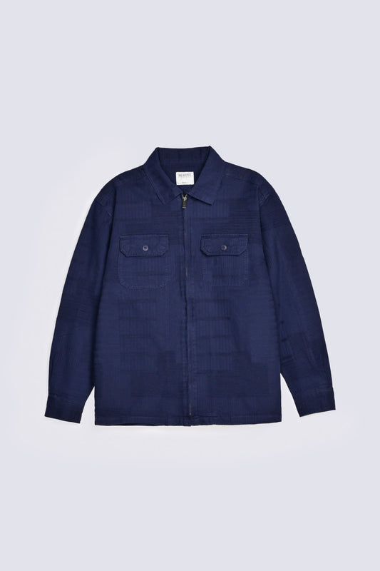 Men's jacquard Jacket