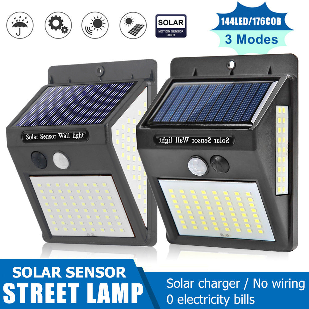 NEW Multifunctional Solar Lamp Outdoor Decoration Solar Light IP65