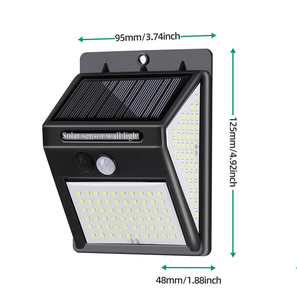 NEW Multifunctional Solar Lamp Outdoor Decoration Solar Light IP65