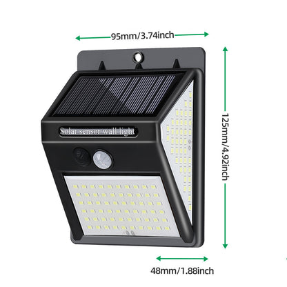 NEW Multifunctional Solar Lamp Outdoor Decoration Solar Light IP65