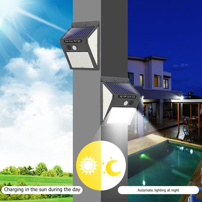 NEW Multifunctional Solar Lamp Outdoor Decoration Solar Light IP65