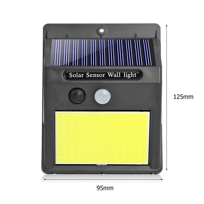 NEW Multifunctional Solar Lamp Outdoor Decoration Solar Light IP65