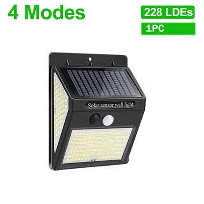 NEW Multifunctional Solar Lamp Outdoor Decoration Solar Light IP65