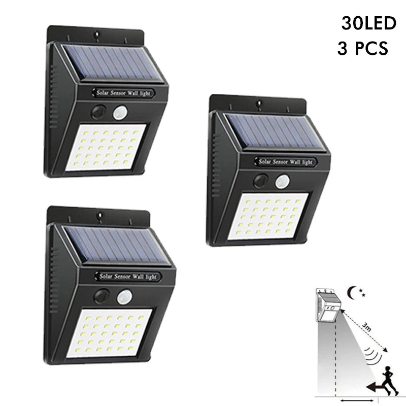 NEW Multifunctional Solar Lamp Outdoor Decoration Solar Light IP65