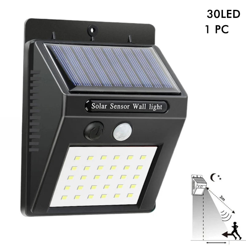 NEW Multifunctional Solar Lamp Outdoor Decoration Solar Light IP65