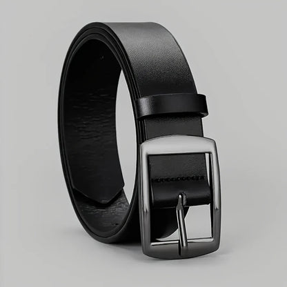 Luxury Belt for Men  Leather, Metal Pin, Buckle High imported Quality