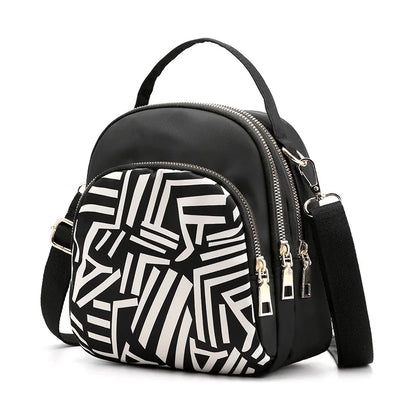 Famous Designer Brand Women’s Leather Handbag