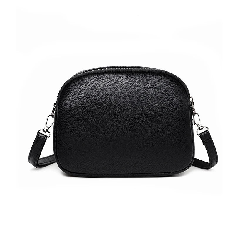 Famous Designer Brand Women’s Leather Handbag