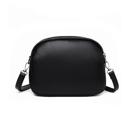 Famous Designer Brand Women’s Leather Handbag