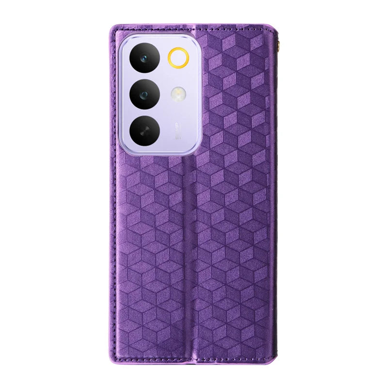 For Realme C85 5G Protective stereoscopic Wallet magnetic Phone case