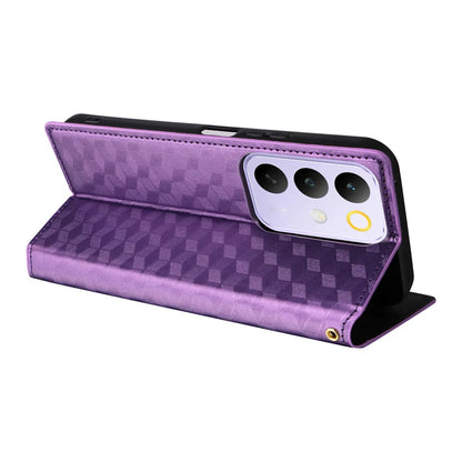 For Realme C85 5G Protective stereoscopic Wallet magnetic Phone case