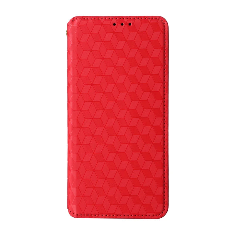 For Realme C85 5G Protective stereoscopic Wallet magnetic Phone case