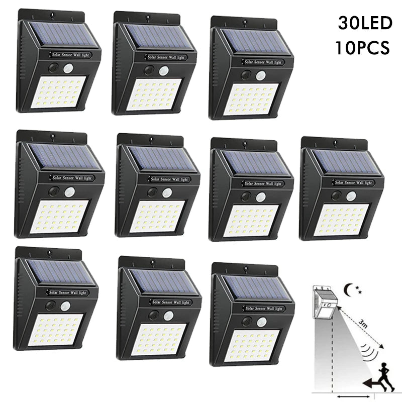 NEW Multifunctional Solar Lamp Outdoor Decoration Solar Light IP65