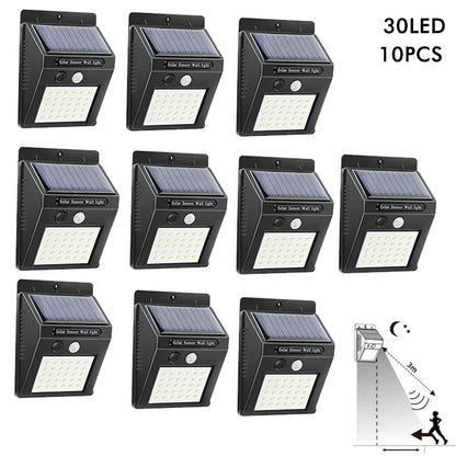 NEW Multifunctional Solar Lamp Outdoor Decoration Solar Light IP65