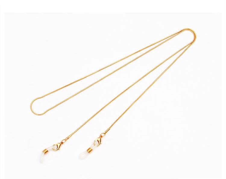 New Mens Sunglasses Chain Luxury Glasses Accessories Fashion Chain For Glasses Woman