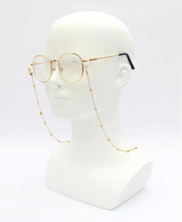 New Mens Sunglasses Chain Luxury Glasses Accessories Fashion Chain For Glasses Woman