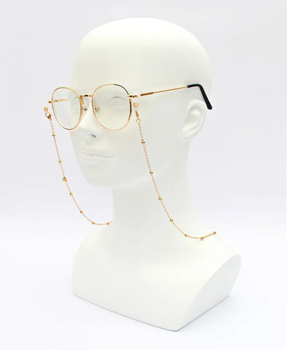 New Mens Sunglasses Chain Luxury Glasses Accessories Fashion Chain For Glasses Woman