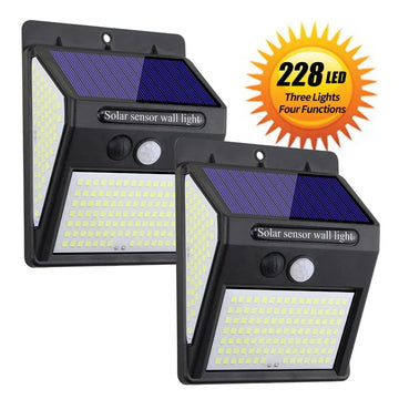 NEW Multifunctional Solar Lamp Outdoor Decoration Solar Light IP65