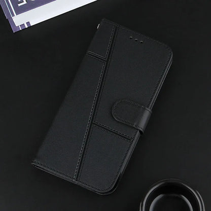 Mobile Cover Infinix Hot 50 Pro+ 4G Case Flip Wallet Book Cover for Coque Infinix