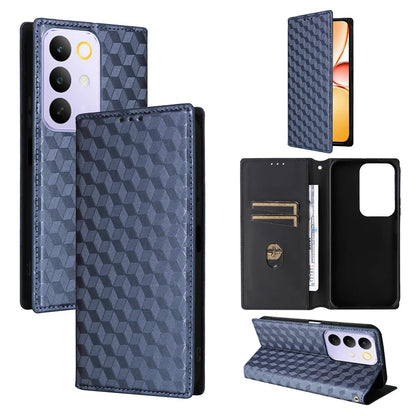 For Realme C85 5G Protective stereoscopic Wallet magnetic Phone case