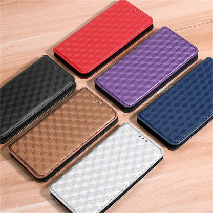 For Realme C85 5G Protective stereoscopic Wallet magnetic Phone case