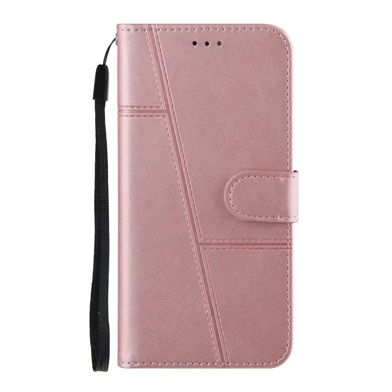 Mobile Cover Infinix Hot 50 Pro+ 4G Case Flip Wallet Book Cover for Coque Infinix