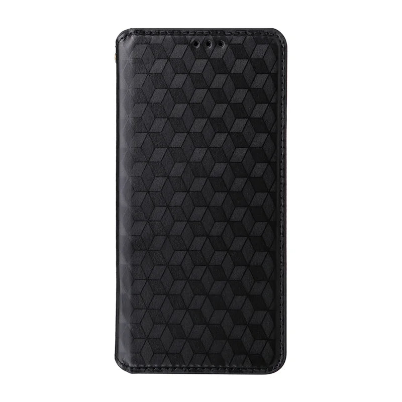 For Realme C85 5G Protective stereoscopic Wallet magnetic Phone case