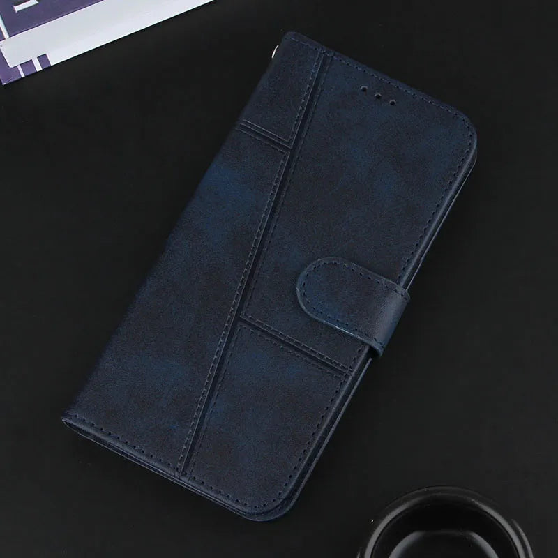 Mobile Cover Infinix Hot 50 Pro+ 4G Case Flip Wallet Book Cover for Coque Infinix