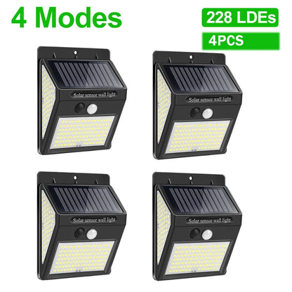 NEW Multifunctional Solar Lamp Outdoor Decoration Solar Light IP65