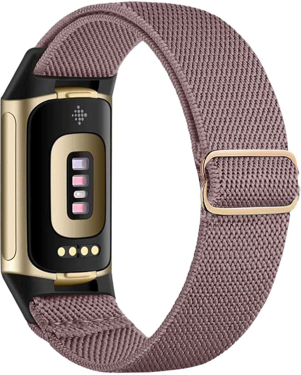 New Soft Nylon Strap for Fitbit Charge 6/5 Braided Bracelet Correa for Fitbit Charge 5 6 Gift Giving Goodies
