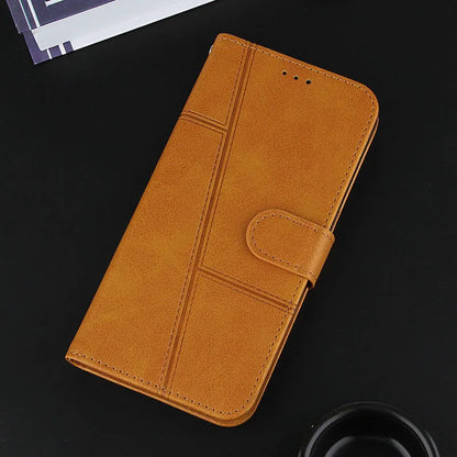 Mobile Cover Infinix Hot 50 Pro+ 4G Case Flip Wallet Book Cover for Coque Infinix