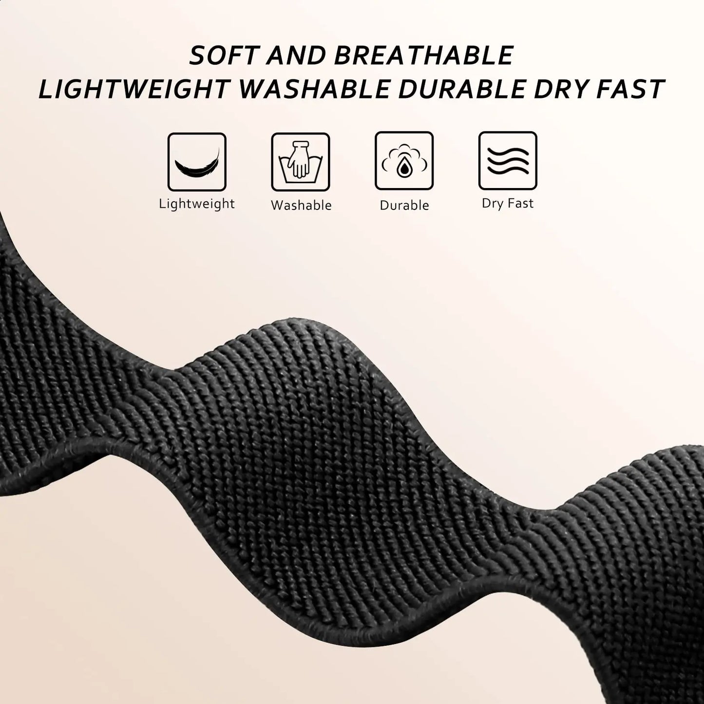 New Soft Nylon Strap for Fitbit Charge 6/5 Braided Bracelet Correa for Fitbit Charge 5 6 Gift Giving Goodies
