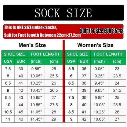 Thermal Merino Wool Winter Socks – Ultra Warm for Men & Women