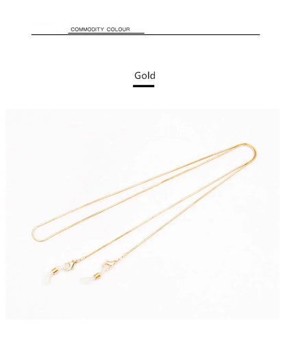 New Mens Sunglasses Chain Luxury Glasses Accessories Fashion Chain For Glasses Woman
