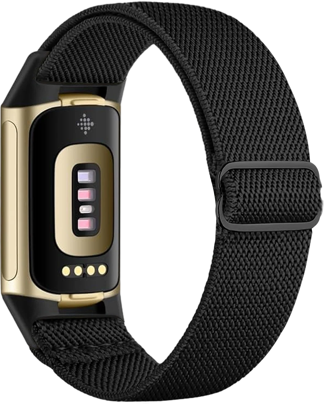 New Soft Nylon Strap for Fitbit Charge 6/5 Braided Bracelet Correa for Fitbit Charge 5 6 Gift Giving Goodies