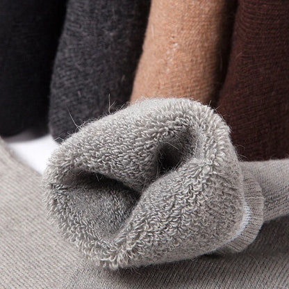Thermal Merino Wool Winter Socks – Ultra Warm for Men & Women