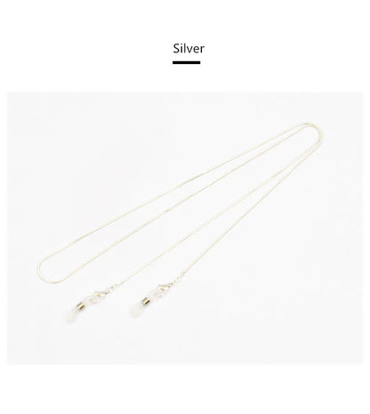 New Mens Sunglasses Chain Luxury Glasses Accessories Fashion Chain For Glasses Woman