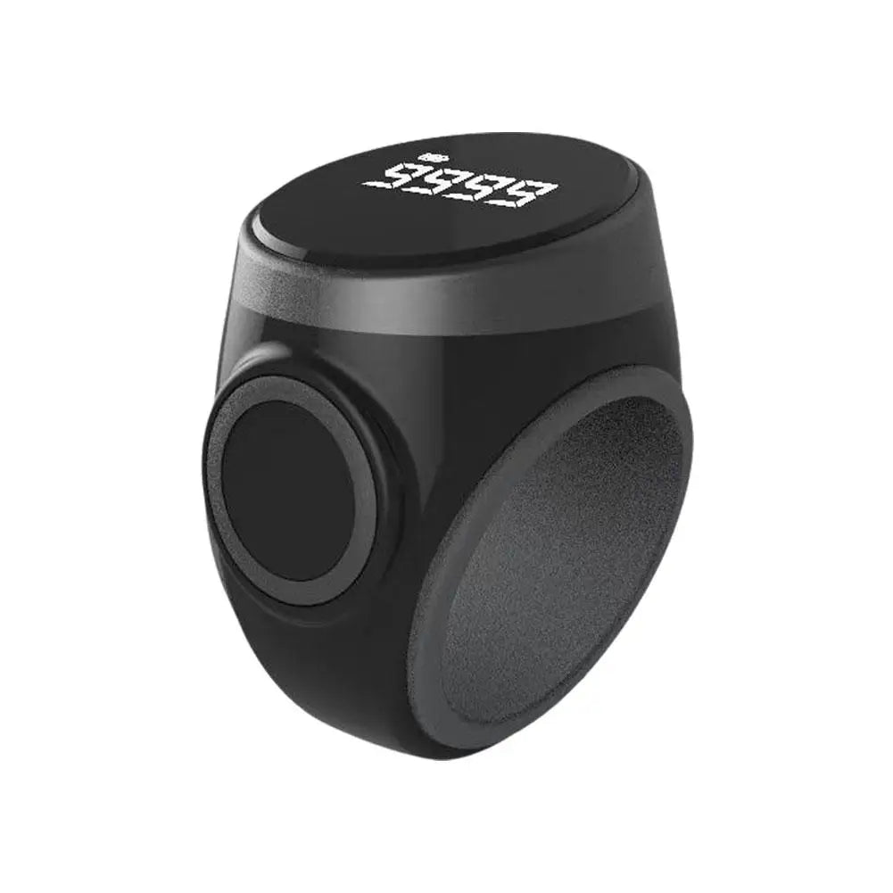 Smart Digital Tasbih Ring Vibration Prayer Time Reminder Prevents Forgot Count Miss Worship Waterproof for Daily Prayer