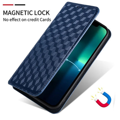 For Realme C85 5G Protective stereoscopic Wallet magnetic Phone case