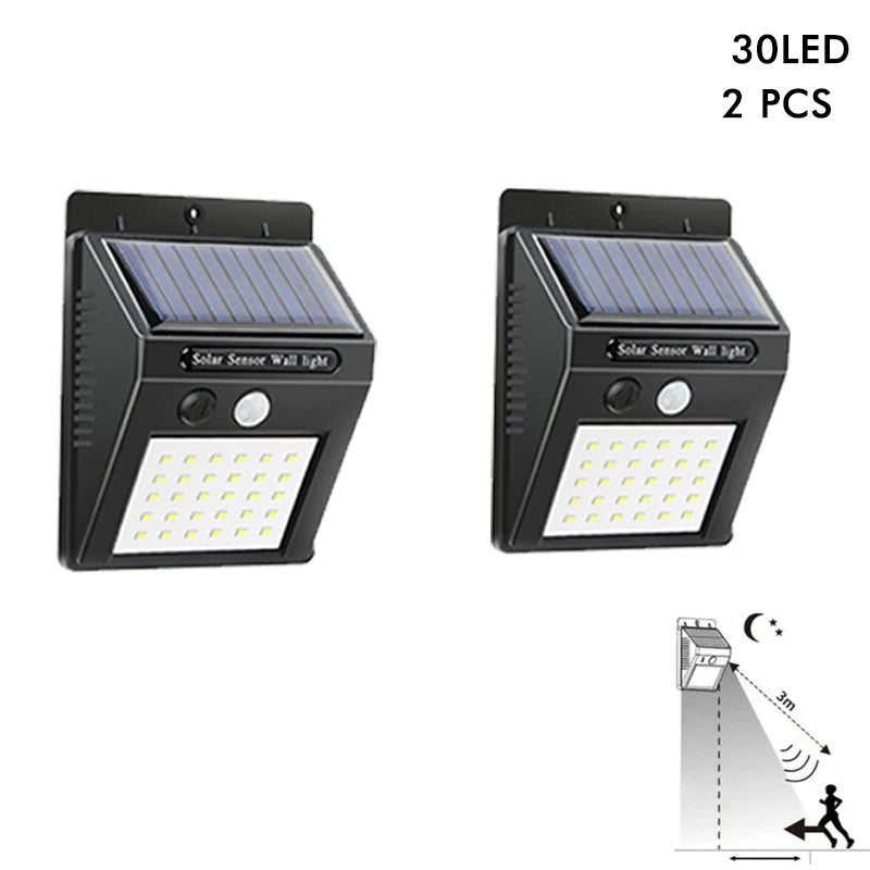 NEW Multifunctional Solar Lamp Outdoor Decoration Solar Light IP65