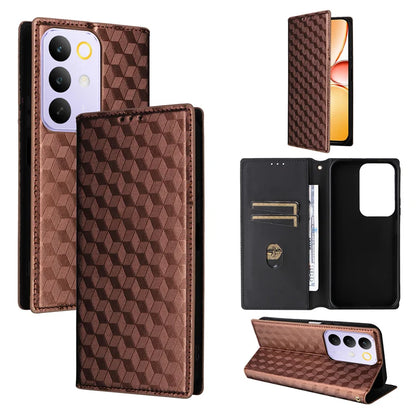 For Realme C85 5G Protective stereoscopic Wallet magnetic Phone case